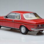 Mercedes 280 CE C123 レッド Otto 1:18 OT145 レジン - image 5 of 6