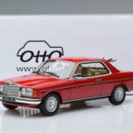 Mercedes 280 CE C123 レッド Otto 1:18 OT145 レジン - image 6 of 6