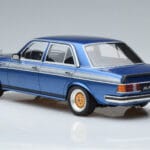 Mercedes 280 E AMG W123 ブルー Otto 1:18 OT221 レジン - image 5 of 6