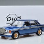 Mercedes 280 E AMG W123 ブルー Otto 1:18 OT221 レジン - image 6 of 6