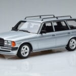 Mercedes 280 TE AMG S123 シルバー Otto 1:18 OT246 レジン