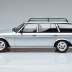 Mercedes 280 TE AMG S123 シルバー Otto 1:18 OT246 レジン - image 3 of 6