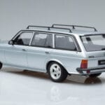 Mercedes 280 TE AMG S123 シルバー Otto 1:18 OT246 レジン - image 5 of 6