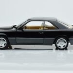 Mercedes 300 CE-24 C124 Coupe AMG Wheels リミテッドエディション Norev 1:18 183881 メタル - image 4 of 11