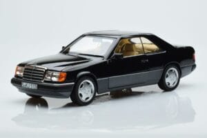 Mercedes 300 CE-24 C124 Coupe AMG Wheels リミテッドエディション Norev 1:18 183881 メタル
