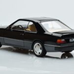 Mercedes 300 CE-24 C124 Coupe AMG Wheels リミテッドエディション Norev 1:18 183881 メタル - image 6 of 11