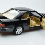 Mercedes 300 CE-24 C124 Coupe AMG Wheels リミテッドエディション Norev 1:18 183881 メタル - image 7 of 11