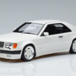 Mercedes 300 CE C124 AMG The Hammer アークティックホワイト Otto 1:18