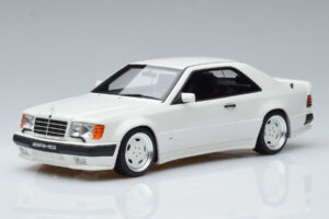 Mercedes 300 CE C124 AMG The Hammer アークティックホワイト Otto 1:18