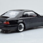 Mercedes 300 CE C124 AMG The Hammer ブラック Otto 1:18 - image 2 of 6