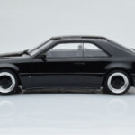 Mercedes 300 CE C124 AMG The Hammer ブラック Otto 1:18 - image 3 of 6