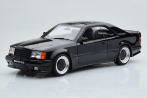 Mercedes 300 CE C124 AMG The Hammer ブラック Otto 1:18