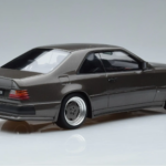 Mercedes 300 CE C124 AMG The Hammer グレー Otto 1:18 - image 2 of 6