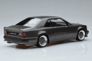 Mercedes 300 CE C124 AMG The Hammer グレー Otto 1:18 OT704 レジン - 画像 2/6