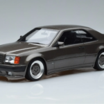 Mercedes 300 CE C124 AMG The Hammer グレー Otto 1:18