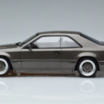 Mercedes 300 CE C124 AMG The Hammer グレー Otto 1:18 - image 3 of 6