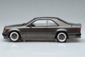 Mercedes 300 CE C124 AMG The Hammer グレー Otto 1:18 OT704 レジン - 画像 3/6