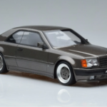 Mercedes 300 CE C124 AMG The Hammer グレー Otto 1:18 - image 4 of 6