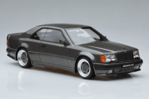 Mercedes 300 CE C124 AMG The Hammer グレー Otto 1:18 OT704 レジン - 画像 4/6