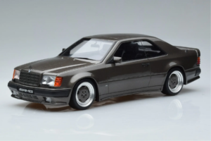 Mercedes 300 CE C124 AMG The Hammer グレー Otto 1:18