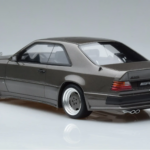 Mercedes 300 CE C124 AMG The Hammer グレー Otto 1:18 - image 5 of 6