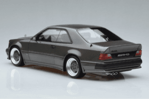 Mercedes 300 CE C124 AMG The Hammer グレー Otto 1:18 OT704 レジン - 画像 5/6