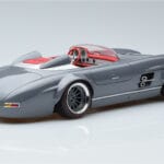 Mercedes 300 SL Speedster Custom By S-Klub GT Spirit 1:18 GT383 レジン - image 2 of 6