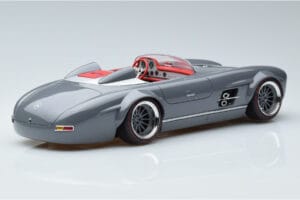 Mercedes 300 SL Speedster Custom By S-Klub GT Spirit 1:18 GT383 レジン - 画像 2/6