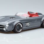 Mercedes 300 SL Speedster Custom By S-Klub GT Spirit 1:18 GT383 レジン