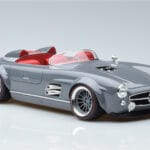 Mercedes 300 SL Speedster Custom By S-Klub GT Spirit 1:18 GT383 レジン - image 4 of 6