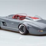 Mercedes 300 SL Speedster Custom By S-Klub GT Spirit 1:18 GT383 レジン - image 5 of 6