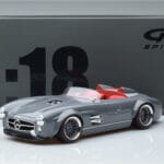 Mercedes 300 SL Speedster Custom By S-Klub GT Spirit 1:18 GT383 レジン - image 6 of 6