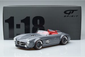Mercedes 300 SL Speedster Custom By S-Klub GT Spirit 1:18 GT383 レジン - 画像 6/6