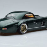 Mercedes 300 SL Speedster Hard Top By S-Klub グリーン GT Spirit 1:18 - image 2 of 6