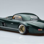 Mercedes 300 SL Speedster Hard Top By S-Klub グリーン GT Spirit 1:18 - image 5 of 6