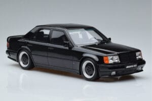 Mercedes 300E W124 5.6 AMG The Hammer Otto 1:18 OT638 レジン - 画像 4/6