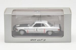 Mercedes 450 SLC 5.0 #4 B. Waldegaard / H. Thorszelius Rally du Bandama 1979 Minichamps 1:43 430793994 メタル - 画像 4/4