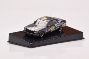 Mercedes 500 SEC AMG #5 24 Hours of Spa 1989 AUTOart 1:43 B66040510 メタル - 画像 2/4