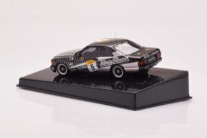 Mercedes 500 SEC AMG #5 24 Hours of Spa 1989 AUTOart 1:43 B66040510 メタル - 画像 3/4