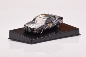 Mercedes 500 SEC AMG #6 24 Hours of Spa 1989 AUTOart 1:43 B66040511 メタル - 画像 2/4