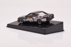 Mercedes 500 SEC AMG #6 24 Hours of Spa 1989 AUTOart 1:43 B66040511 メタル - 画像 3/4