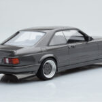 Mercedes 560 SEC C126 AMG Wide Body グレー Otto 1:18 - image 2 of 6