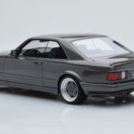 Mercedes 560 SEC C126 AMG Wide Body グレー Otto 1:18 - image 5 of 6