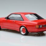 Mercedes 560 SEC W126 Widebody レッド Otto 1:18 OT995 レジン - image 5 of 6