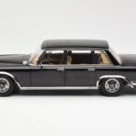 Mercedes 600 SWB W100 ブラック KK-Scale 1:18 - image 3 of 6