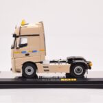 Mercedes Actros Gigaspace IAA 2012 タクシー NZG 1:50