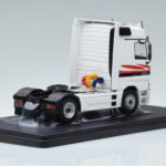 Mercedes Actros MP1 ホワイト IXO 1:43 TR064 - image 2 of 6