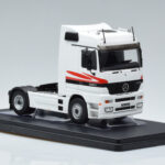 Mercedes Actros MP1 ホワイト IXO 1:43 TR064 - image 4 of 6