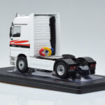 Mercedes Actros MP1 ホワイト IXO 1:43 TR064 - image 5 of 6