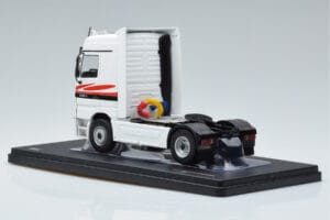 Mercedes Actros MP1 ホワイト IXO 1:43 TR064 メタル - 画像 5/6